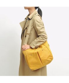 UNBILLION cachecache ナイロンマルチポケット2wayトート