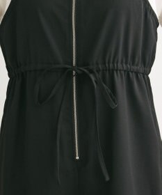 Green Parks ウエストリボンサロペット