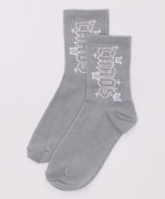 WEGO CHAOSリブソックス