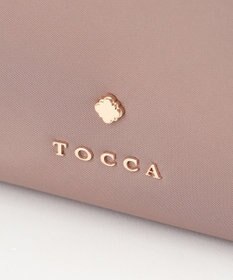 TOCCA 【A4サイズ対応・撥水】RESCENT 2WAY NYLONBAG L ナイロンバッグ L