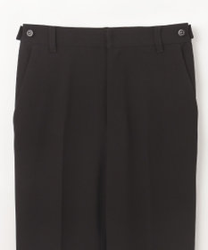 GRACE CONTINENTAL ダブルクロススリムパンツ