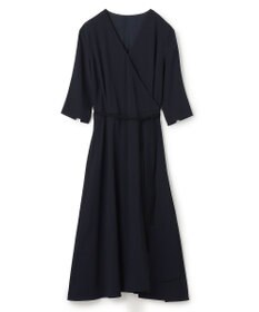 BEIGE， CINDY / カシュクールワンピース