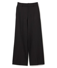 UNFILO beauty warm ワイドパンツ