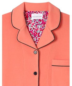 une nana cool 【綿100％】フライスパジャマ　ＭＡＤＥ　ＷＩＴＨ　ＬＩＢＥＲＴＹ　ＦＡＢＲＩＣ