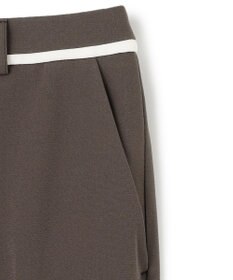 BEIGE， 【L-size】CINDY/クロップドパンツ