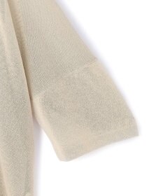 BEIGE， YOOPER / ドライタッチ シアーニット