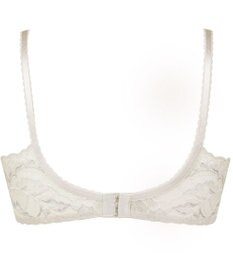 Wing ブラジャー 背中の段差をスムージング バストの脇流れをブロック 脇高設計(バック) 【後ろ姿きれいブラ】 ブラ KB2718 ウイング／ワコール