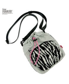 ROOTOTE 8410【スヌーピー】IP.ベビールー.ボア.ピーナッツ-9S