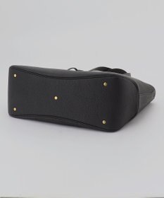 GOTAIRIKU 【ETIAM】シュリンク ファスナートートバッグ（L）《Flexi》