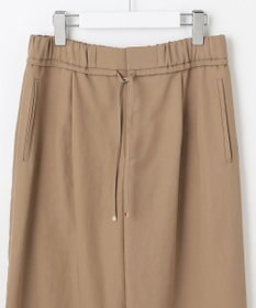 自由区 【カトリエムブーケ】Pantalon large ワイドストレートパンツ