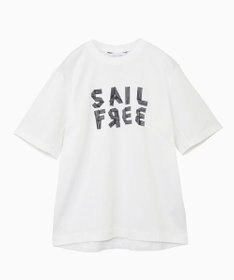 FORFORMO Fraise Print T-shirt-A フライスプリントTシャツ