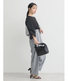 earth music&ecology キラキラストーンプルオーバー