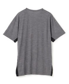 JOSEPH HOMME SUMMER WOOL JERSEY CREW NECK TEE