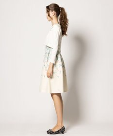 TOCCA 【キャンセル分販売！洗える】MOSS ROSE WORLD ボレロ