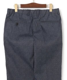 J.PRESS MEN 新色【MECHANICAL】【超軽量 / 清涼感 / 洗える】ハイパワーストレッチ リネンルックパンツ_26年モデル