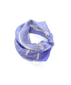 Marca ＜秋の新色＞【Marcaオリジナル】グース  小判 シルクツイル スカーフ