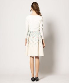 TOCCA 【キャンセル分販売！洗える】MOSS ROSE WORLD ボレロ