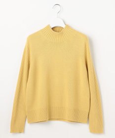 J.PRESS LADIES CASHBIT NEO ハイネック ニット