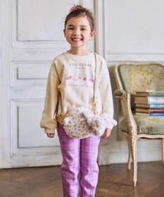 ANY KIDS 肩のりアニマルポシェット