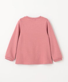 ANY KIDS 裏シャギー ポシェット トレーナー