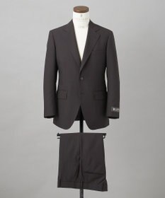 GOTAIRIKU 【DORMEUIL】トロピカルアマデウス スーツ（ブラック）