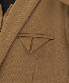 uncrave プレーンスーツ ジャケット（uncrave WHITE）