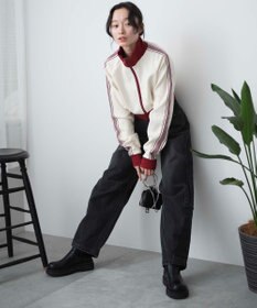 WEGO ショートトラックジャケット