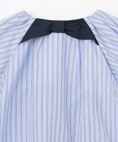 組曲 KIDS 【110-140㎝】サマーストライプ ブラウス