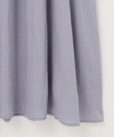 ANY SIS S 【低身長企画】フェミニンギャザー ワンピース