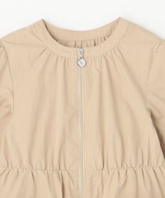 組曲 KIDS 【150-160㎝】ナチュラル  スプリングコート