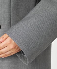 NAVE 【Nave】ボンディング オーバージャケット