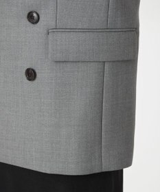 NAVE 【Nave】ボンディング オーバージャケット