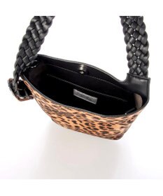 UNBILLION カシュカシュ cachecache / メッシュハンドル2wayワンショルダー