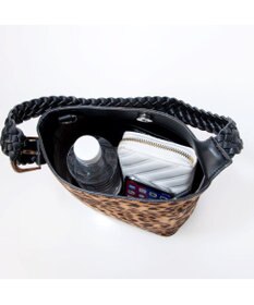 UNBILLION カシュカシュ cachecache / メッシュハンドル2wayワンショルダー