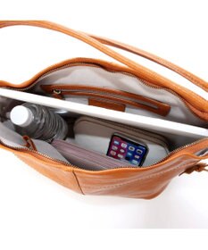 UNBILLION アトランタ ATLANTA / 牛革ロープハンドル2wayショルダーL