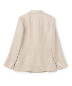 BEIGE， BURDOCK / ダブルジャケット