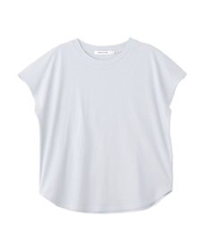 AMERICAN HOLIC 【先行予約】【抗菌防臭】フレンチスリーブプルオーバー