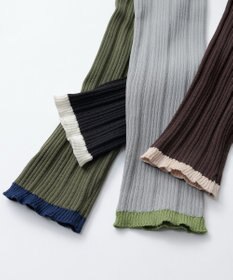 TRICOTE MULTI RIB LEGGINGS／マルチリブレギンス