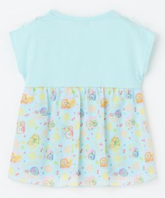 ANY KIDS 【WEB限定/すみっコぐらし】バックシャンTシャツ