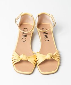 gaimo 【GAIMO/ガイモ】スクエアジュートサンダル