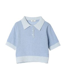 earth music&ecology ループヤーンプルオーバー