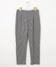 ANY SIS 【洗える】さらさらストレッチ テーパード パンツ