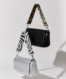 AMERICAN HOLIC 2WAY柄テープショルダーバッグ