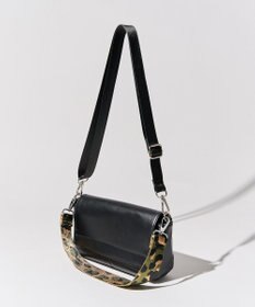 AMERICAN HOLIC 2WAY柄テープショルダーバッグ