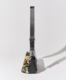 AMERICAN HOLIC 2WAY柄テープショルダーバッグ