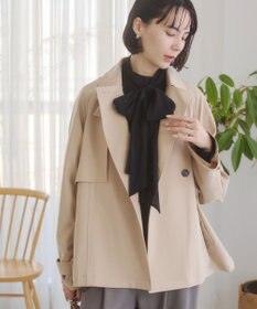 WEGO 【ANGIE VINTAGE】ショート トレンチコート