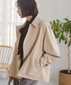 WEGO 【ANGIE VINTAGE】ショート トレンチコート