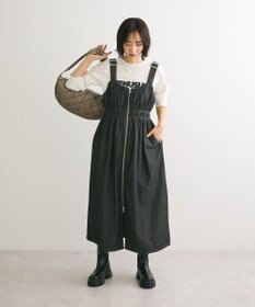 Green Parks ・ＳＵＧＡＲ　ＳＰＯＯＮ　デニムシャーリングジャンス