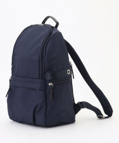 ICB 【新仕様・A4サイズ収納可・容量約14L】8ポケットナイロンリュック