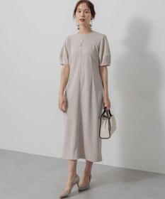 組曲 S ジョーゼットジャージーサック ワンピース